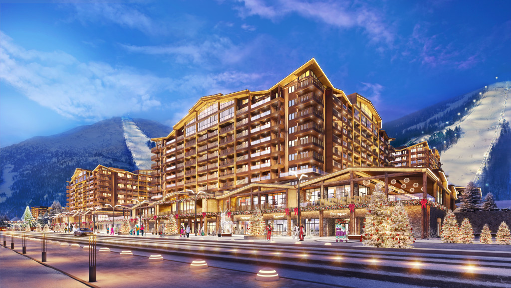 Курортная недвижимость