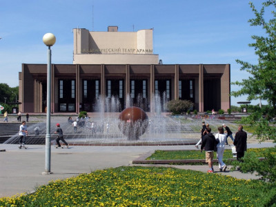 Театр драмы