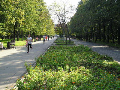 Парк XXII Партсъезда