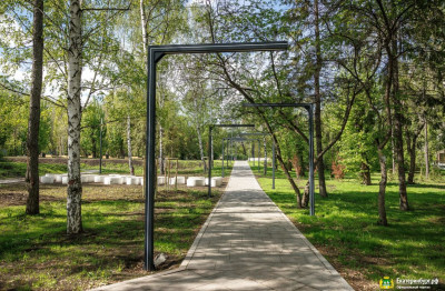 Парк имени XXII Партсъезда