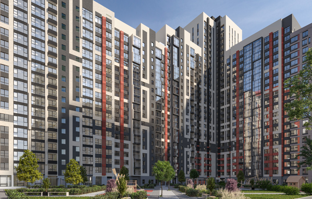 Готовые квартиры в «Нагорном»