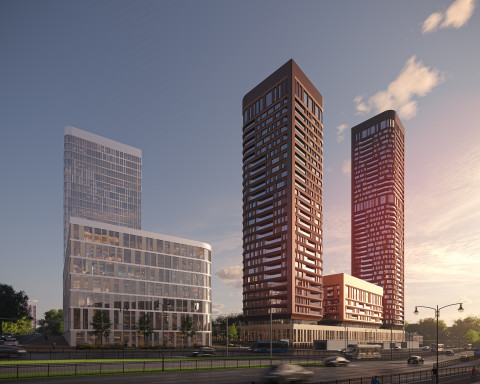 Бизнес-квартал «Центральный»