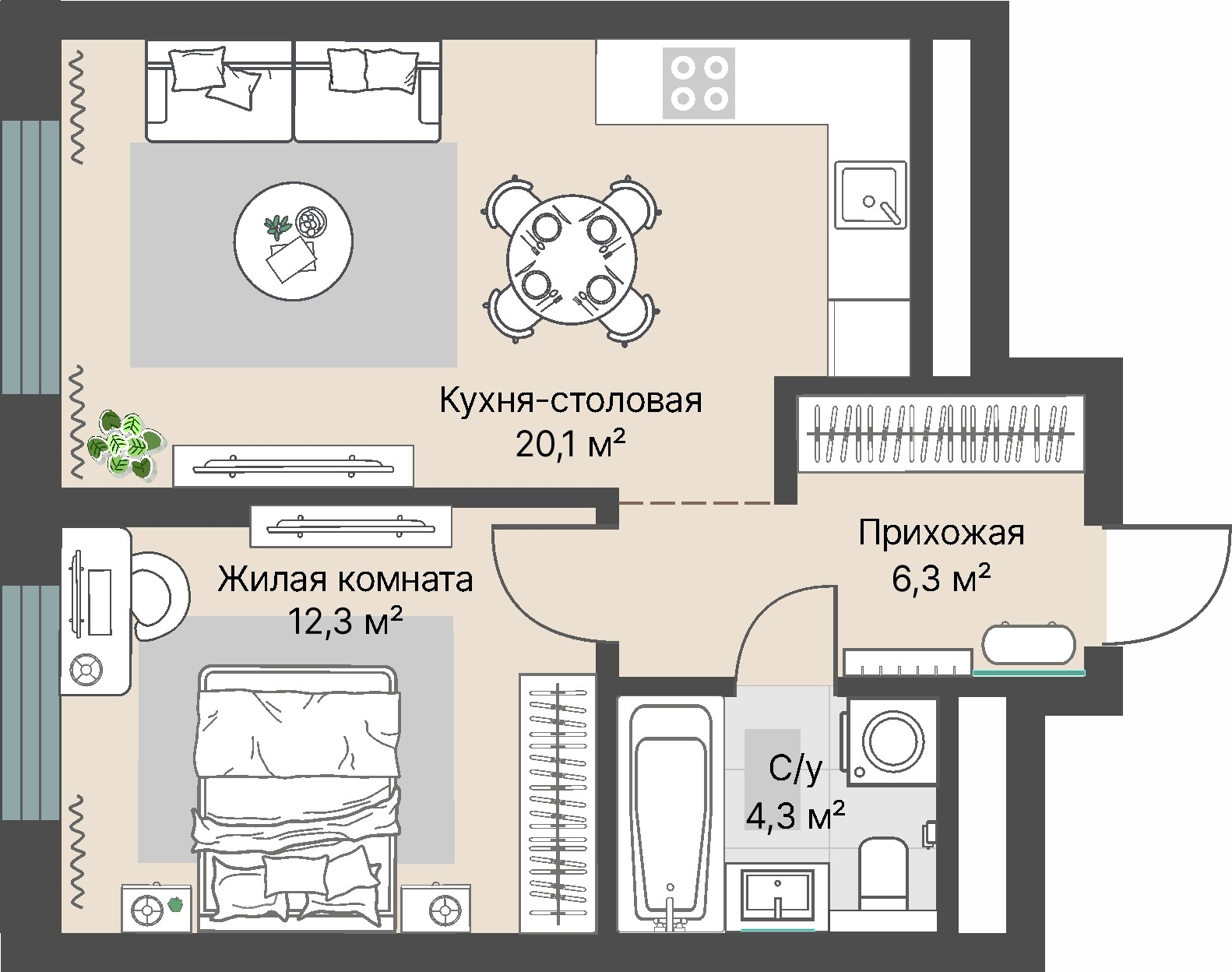 УГМК-Застройщик